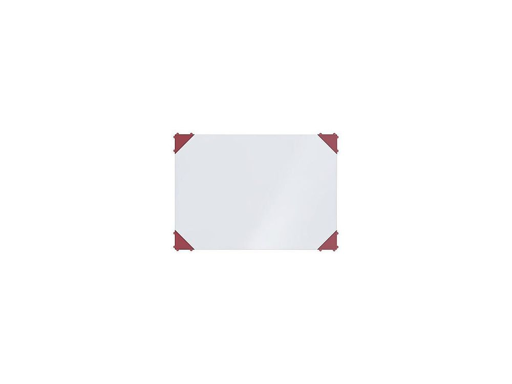 Полка из закаленного стекла для верхнего шкафа