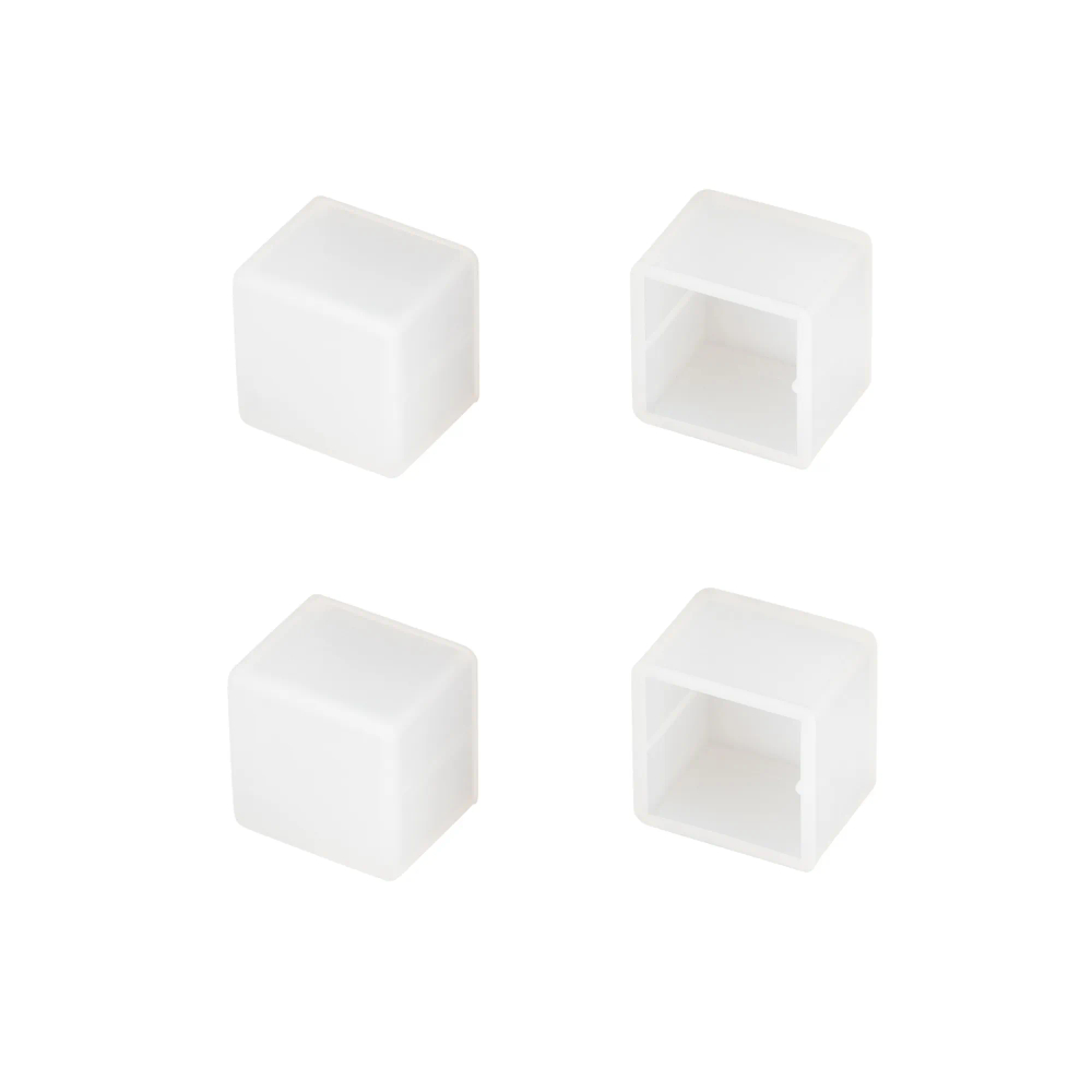 Заглушка WPH-FLEX-1616 WHITE глухая (Arlight, Силикон) 040864