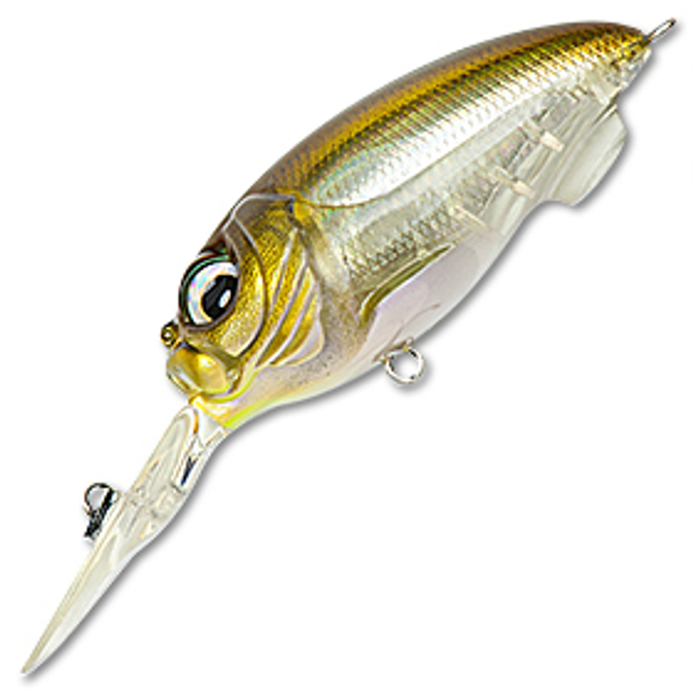 Воблер Megabass MR-X Cyclone (Ht Ito Tennessee Shad)