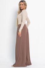 Брюки Безусловный приоритет (молочный шоколад) Б15036-5М LT Collection