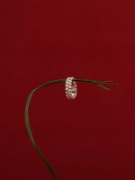 Кольцо Крупные Капли