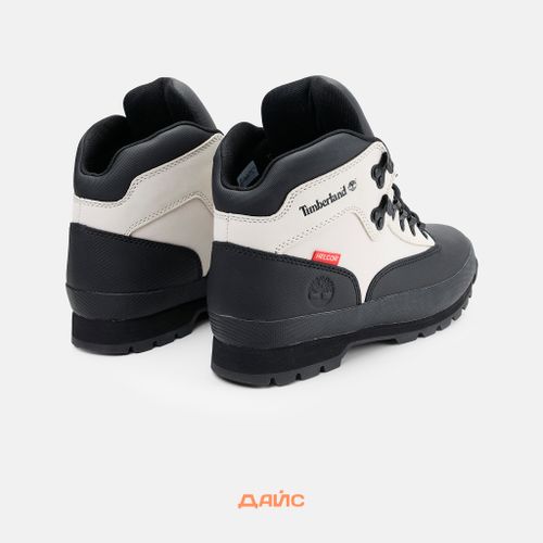 Ботинки Timberland Euro Hiker Leather артикул:TB0A5VUDDR21 - купить в магазине Дайс