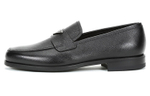 PRADA Saffiano Leather Loafers