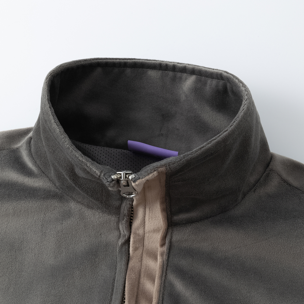 КОСТЮМ ВЕЛЮРОВЫЙ YMKASHIX PUFF