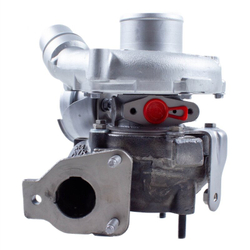 Турбина 774833-5002S Garrett для Renault