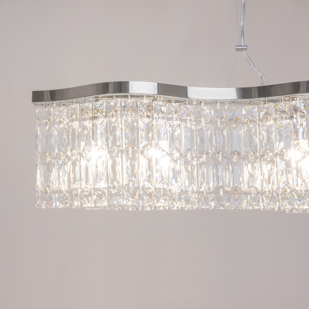 Подвесная люстра Maytoni DUNE DIA005PL-06G