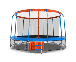 Батут dfc jump basket 16ft арт.16ft-jbsk-b
