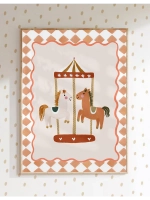 Постер для комнаты ребенка 30х40 см