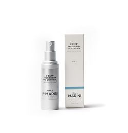 Jan Marini C-ESTA® FACE SERUM OIL CONTROL Ремоделирующая сыворотка с витамином С и DMAE с матирующим эффектом для жирной и комбинированной кожи. Объем: 30 мл (срок 04/26 +12 мес после вскрытия ) 1 последний флакон ,снята с производства)
