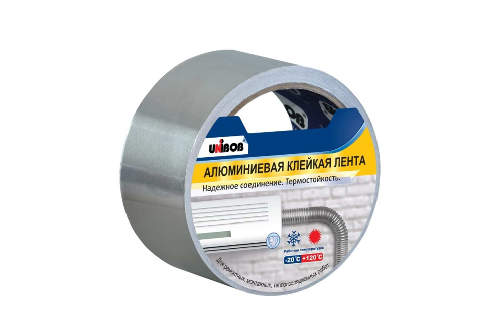 Алюминиевая КЛ Rich, 48ммх10м (36шт)