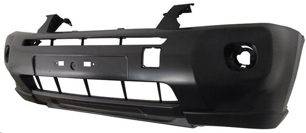 Бампер Nissan X-Trail Т31 перед.  с 2007 до 2010 г. (COMPONENT)