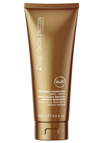 DIEGO DALLA PALMA Dense Velvety Illuminating Aftersun Mousse