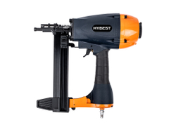 Пистолет гвоздезабивной монтажный Hybest SR40 (пневматический, гвозди CN)