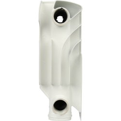 ROMMER Plus 200 12 секций радиатор алюминиевый (RAL9016)