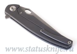 Нож Чебуркова Ворон S60V Карбонфотография - 9