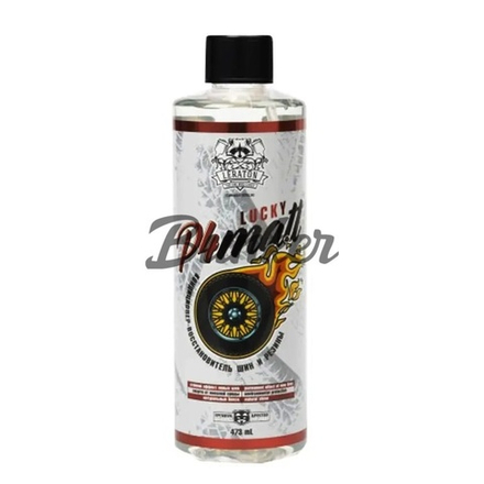 Кондиционер шин и резиновых изделий LERATON P4 MATT 473мл