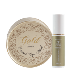 AMENITY Набор «Сияние и молодость» 60 патчей + 30 мл