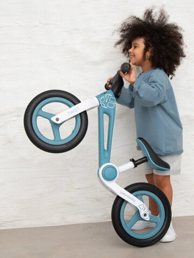 Двухколесный беговел Amarobaby Twist