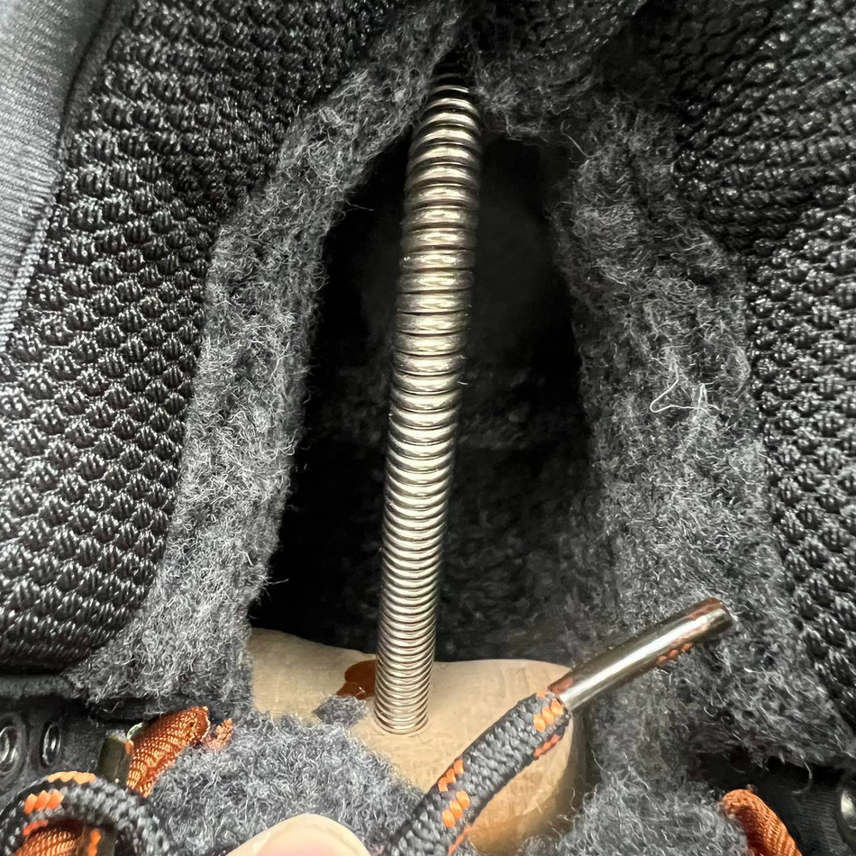 Кроссовки Nike ACG с мехом #456 (хаки)