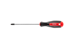 Отвертка Hammer Flex 601-023 PH-3x150мм  крестовая CRV