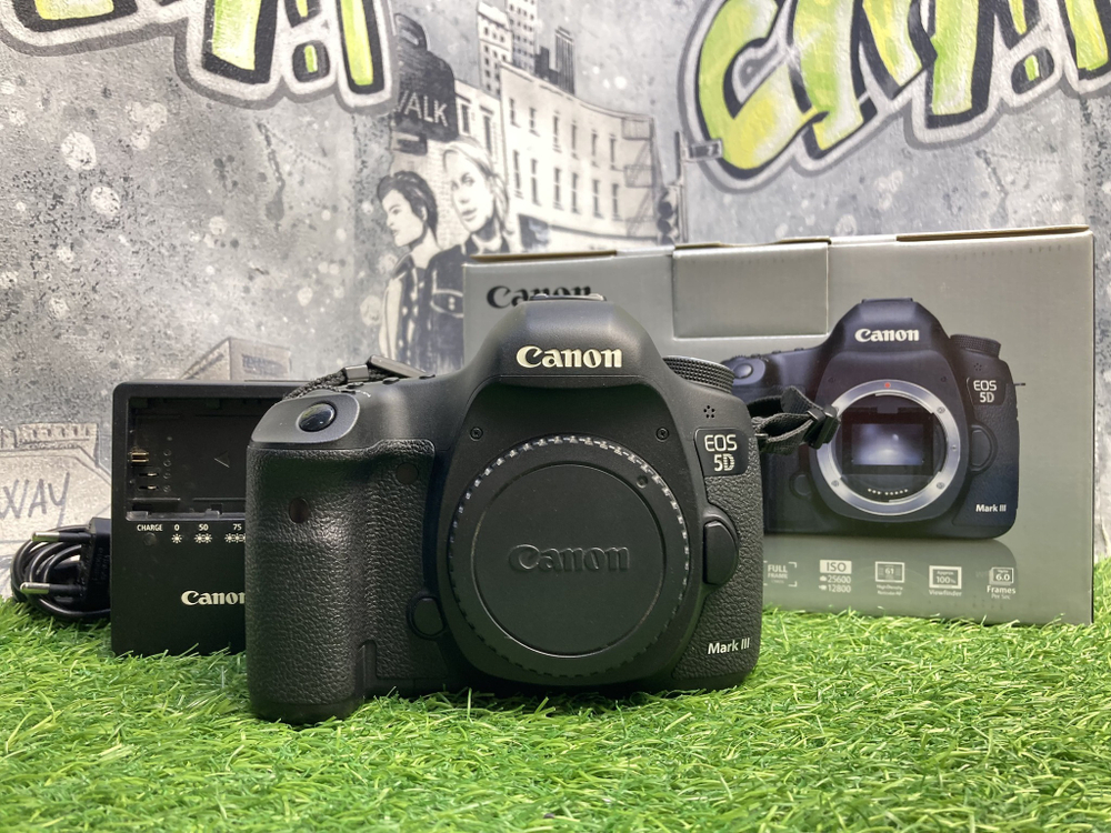 Canon EOS 5D Mark III Покупка/Продажа