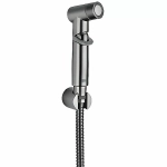 Лейка для биде+шланг LM8088GM графит