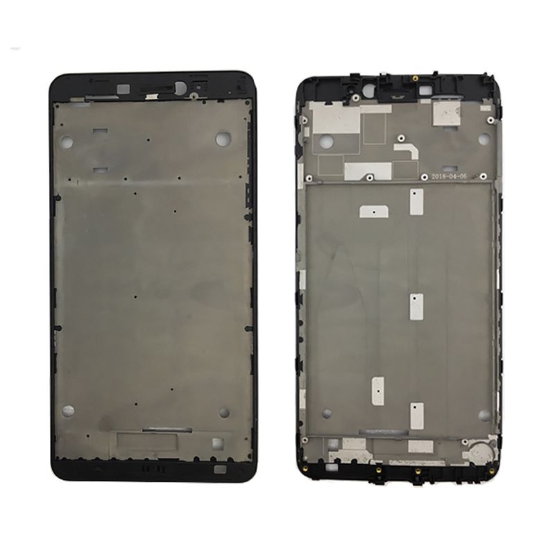 Средняя часть корпуса (рамка) для Xiaomi Mi Max 2 черная