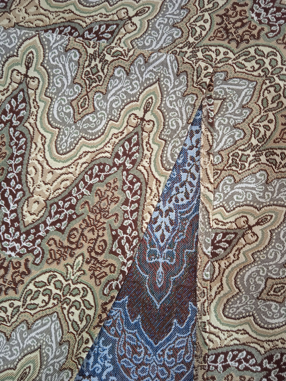 Покрывало гобеленовое Фантазия 58 1,5-спальное (150х200)