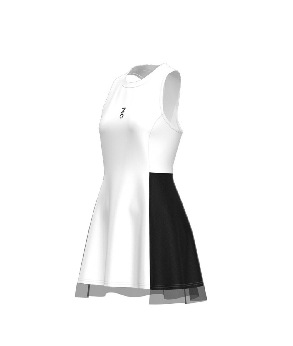 Платье женское 7/6 Mari Dress - White (Размер "M")