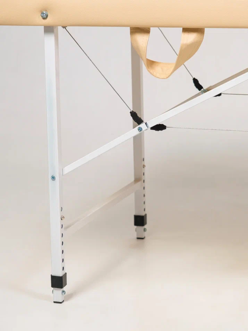 Массажный стол Elite 180/60 с регулировкой высоты