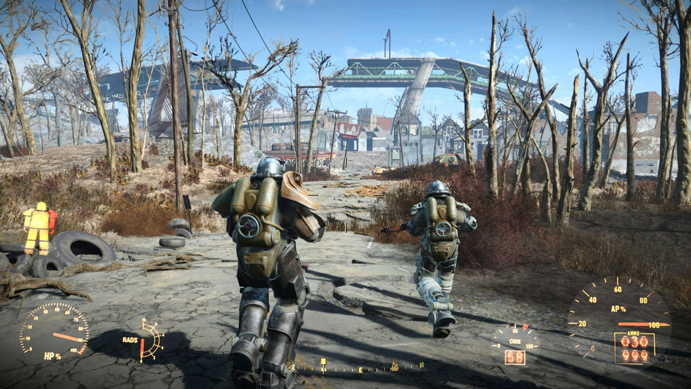 FallOut 4 Sony PS4
