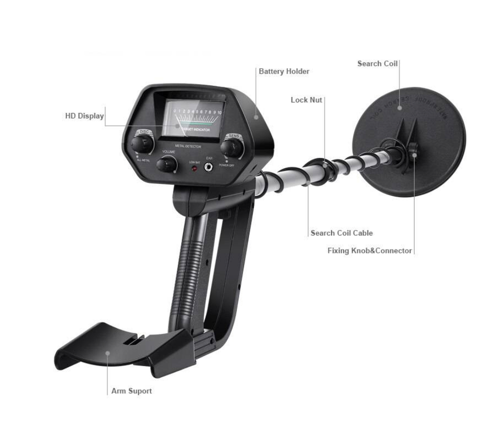 Металлоискатель MD4030