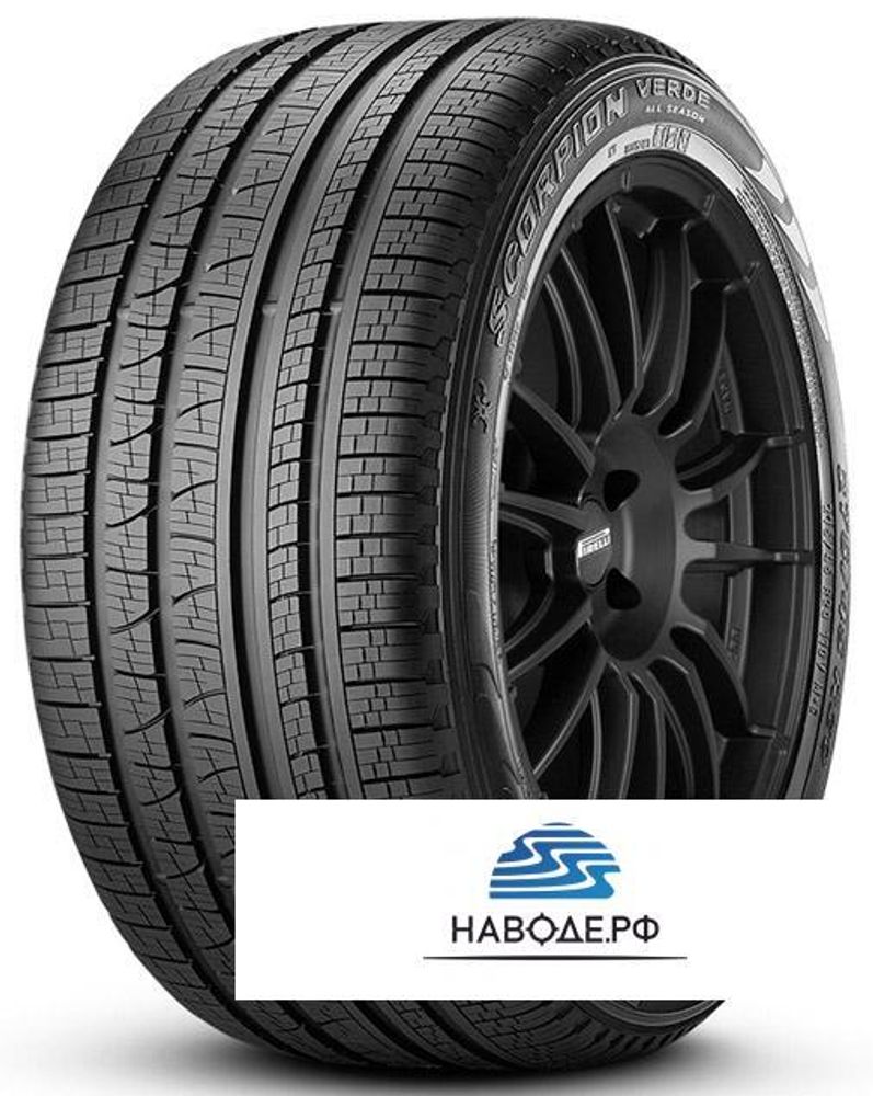 Pirelli 265/65 r17 Scorpion Verde All Season 112H