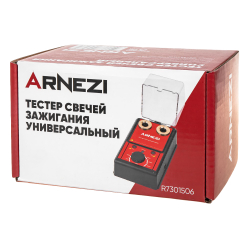 Тестер свечей зажигания универсальный Arnezi R7301506