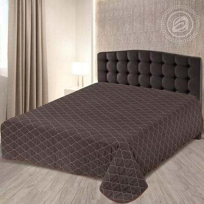 Покрывало из бязи 260*215 Сеньор 2256 АРТПОСТЕЛЬ