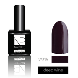 Nartist 315 Deep Wine 10g