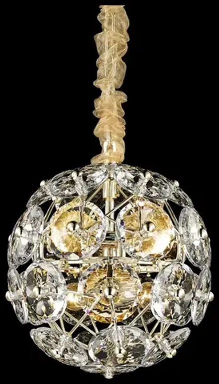 Подвесная люстра Wertmark BRILLANT WE110.06.303