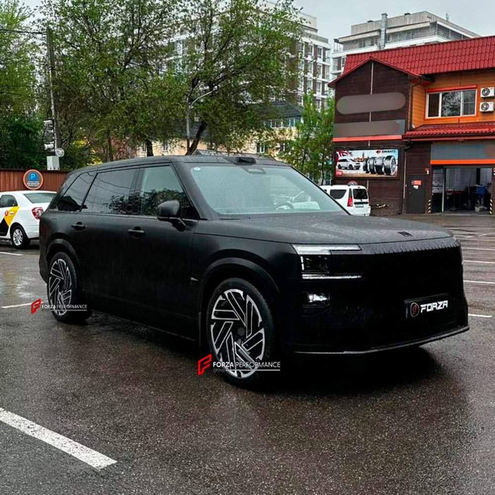 КОВАНЫЕ ДИСКИ ДЛЯ ZEEKR 9X 2025 Зикр