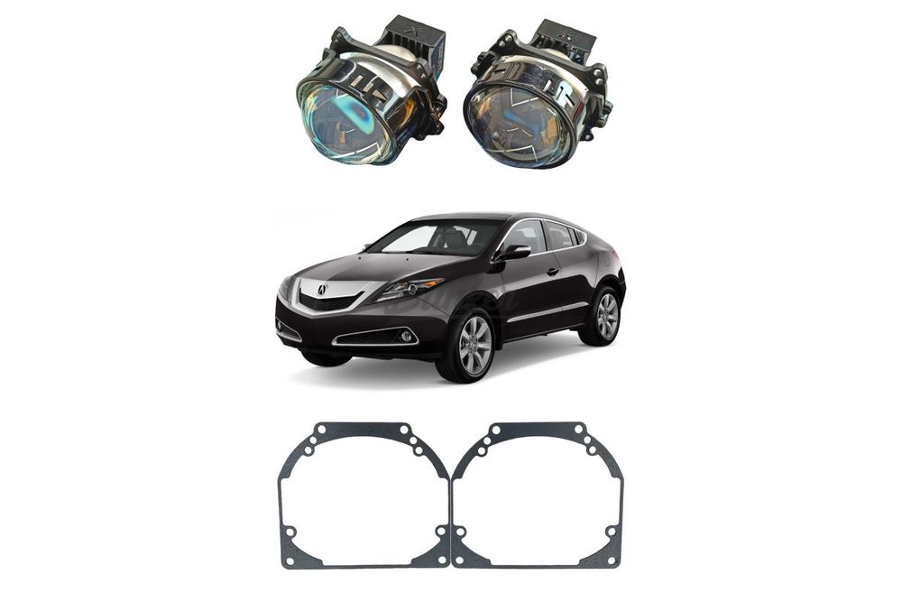Комплект для замены штатных линз Acura ZDX 2009-2013