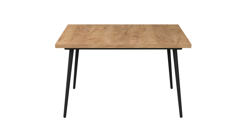 Стол на металлических опорах Джаво 110Х70