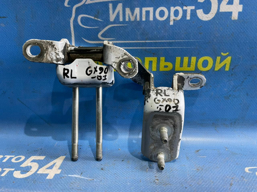 Петля двери задней левой TOYOTA CHASER 1993