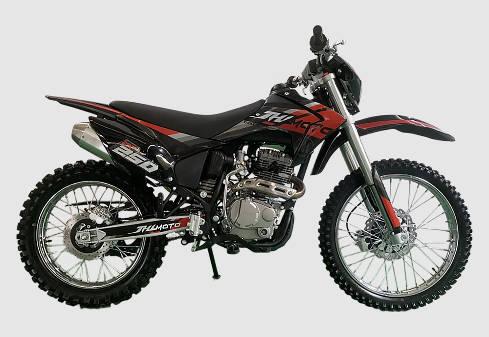 Мотоцикл JHL MX250