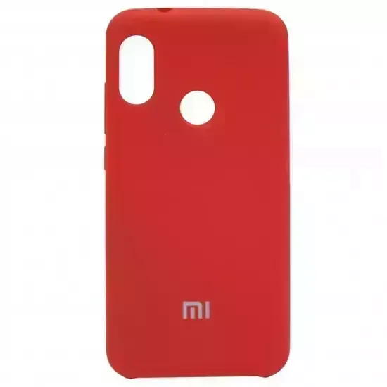 Силиконовый бампер Silicone Cover для Xiaomi 12 Lite