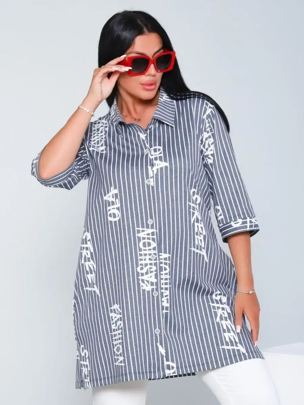 Туника большие размеры