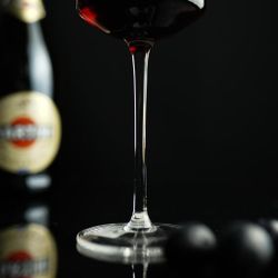 Бокал для вина 470 мл "  Optical" d 7,8 см h22 см P.L. - BarWare [6]