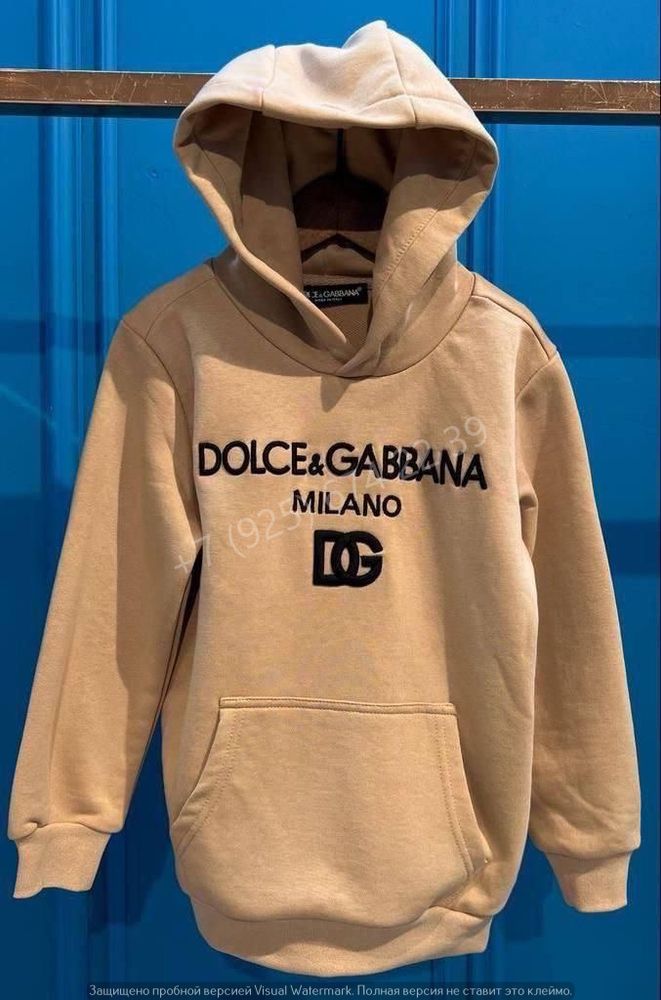 Худи Dolce&amp;Gabbana