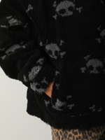 Женская Куртка Zaya Skull