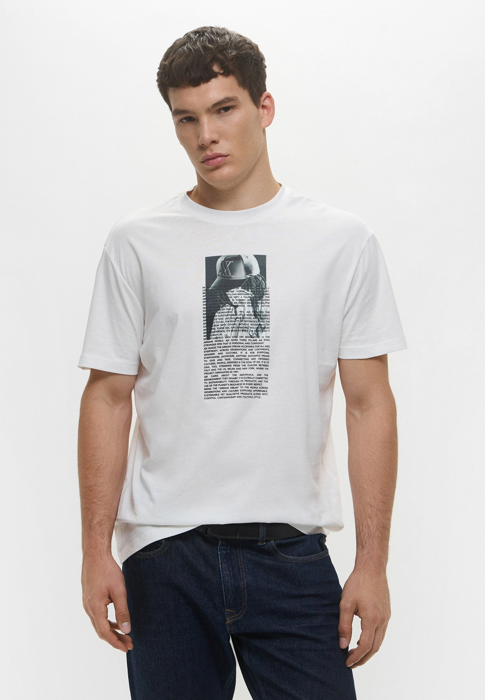 Футболка мужская ARMANI EXCHANGE