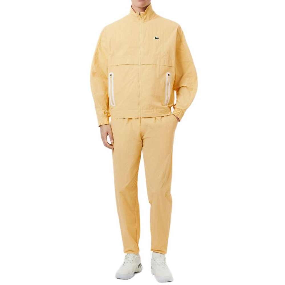 Теннисный костюм Lacoste Tennis x Novak Djokovic - soya