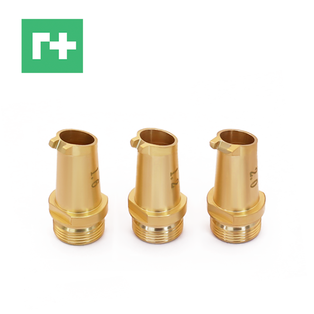 Сопло для двойной подачи проволоки BW101-GS\GD